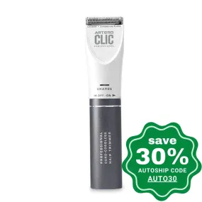 Artero - Hair Trimmer CLIC For Dogs - Silver