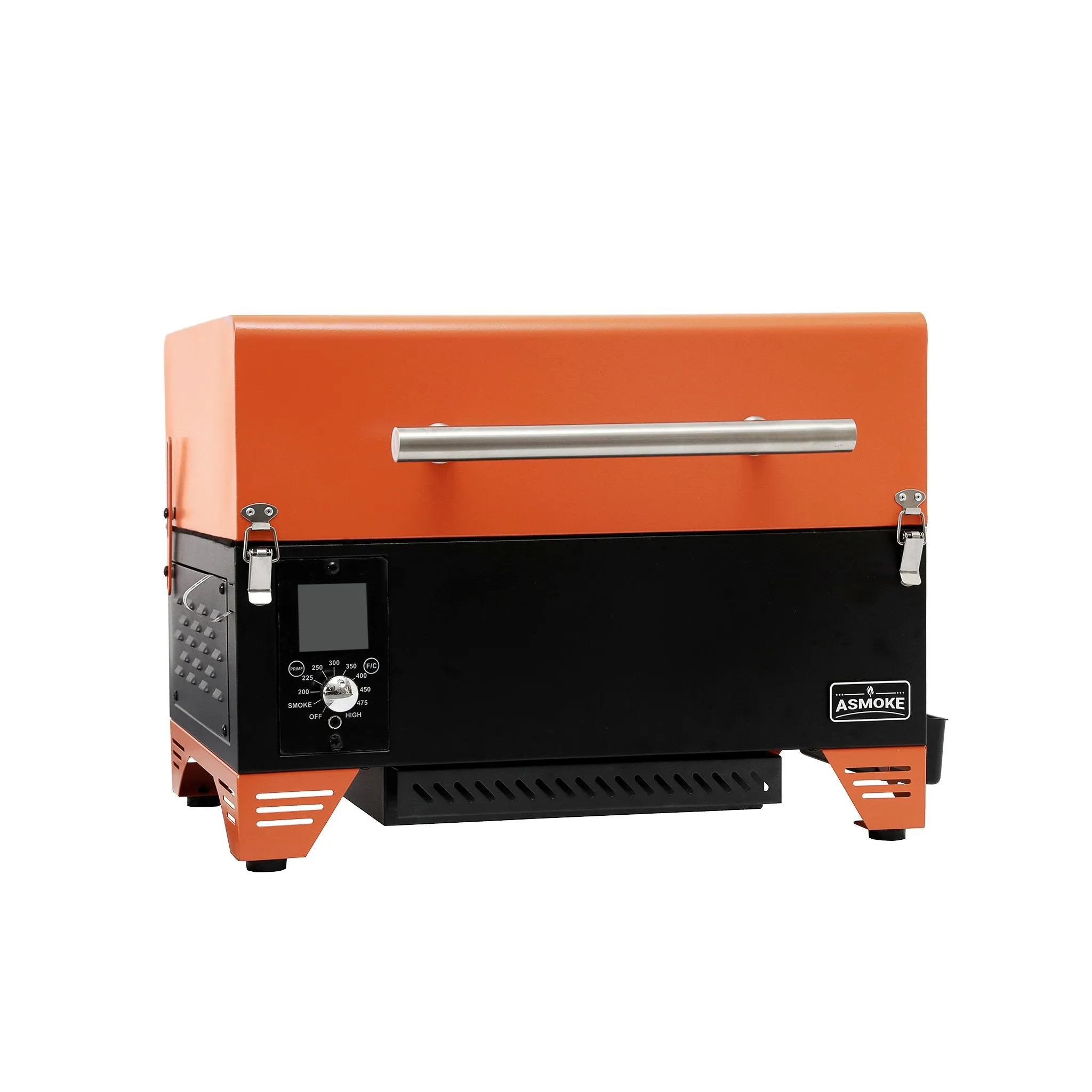 Asmoke AS350 Portable Wood Pellet Grill and Smoker | ASCA™