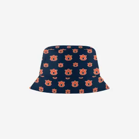 Auburn Tigers Mini Print Bucket Hat