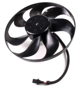 Audi VW Auxiliary Cooling Fan Assembly (345mm) 6X0959455F – Behr 351041751