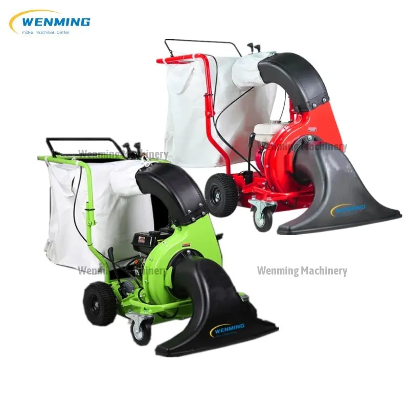 Automatic Garden Vacuum Cleaner leaf cleaning machine