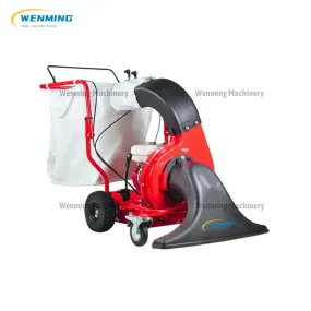 Automatic Garden Vacuum Cleaner leaf cleaning machine