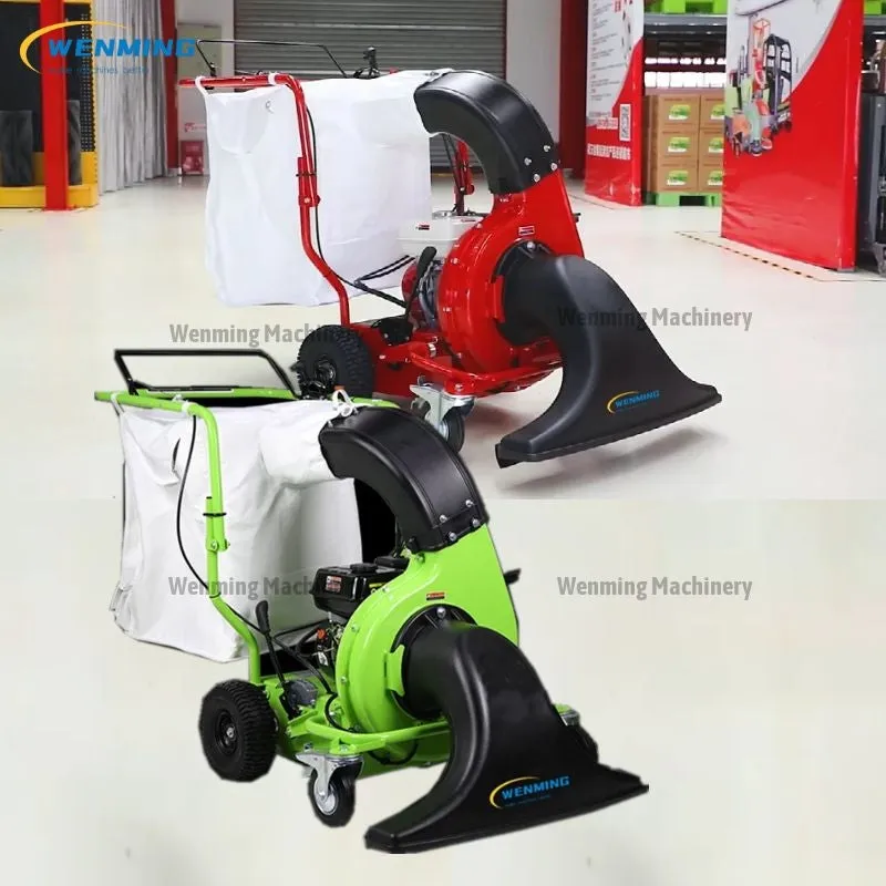 Automatic Garden Vacuum Cleaner leaf cleaning machine