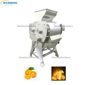 Automatic Orange Juicer Machine Competitive Price