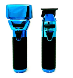 Babylisspro 2pc BlueFXONE Combo – FXONE Trimmer FX799BL , FXONE Shaver FX79FSBL