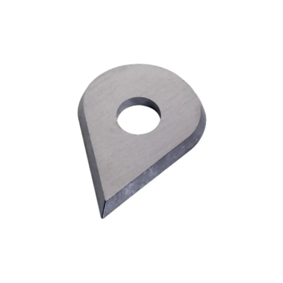 BAHCO Scraper Paint Spare Blades for Triangular Scraper