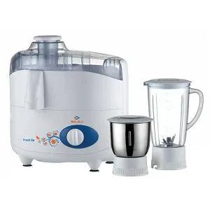 Bajaj Mixer Grinder Fresh Sip Juicer