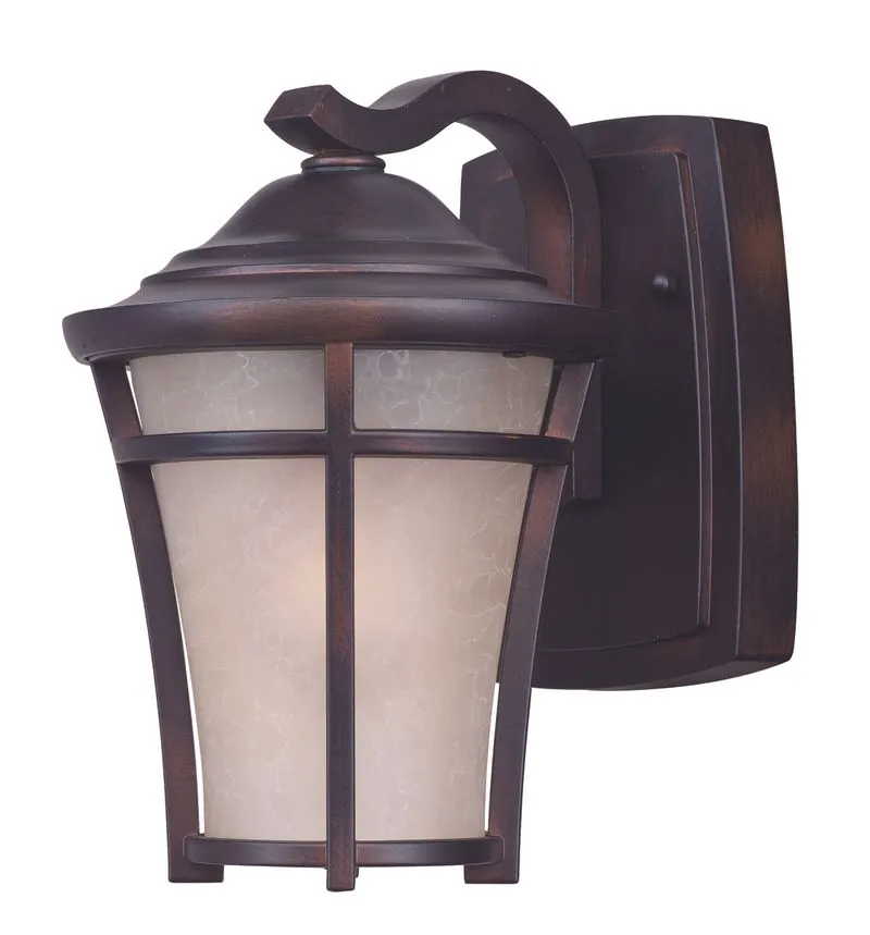 Balboa DC E26 Outdoor Wall Sconce