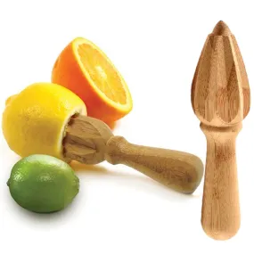 Bamboo Citrus Juicer