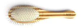 Bass Stainless Steel Pin Brush 23mm - Medium - A9