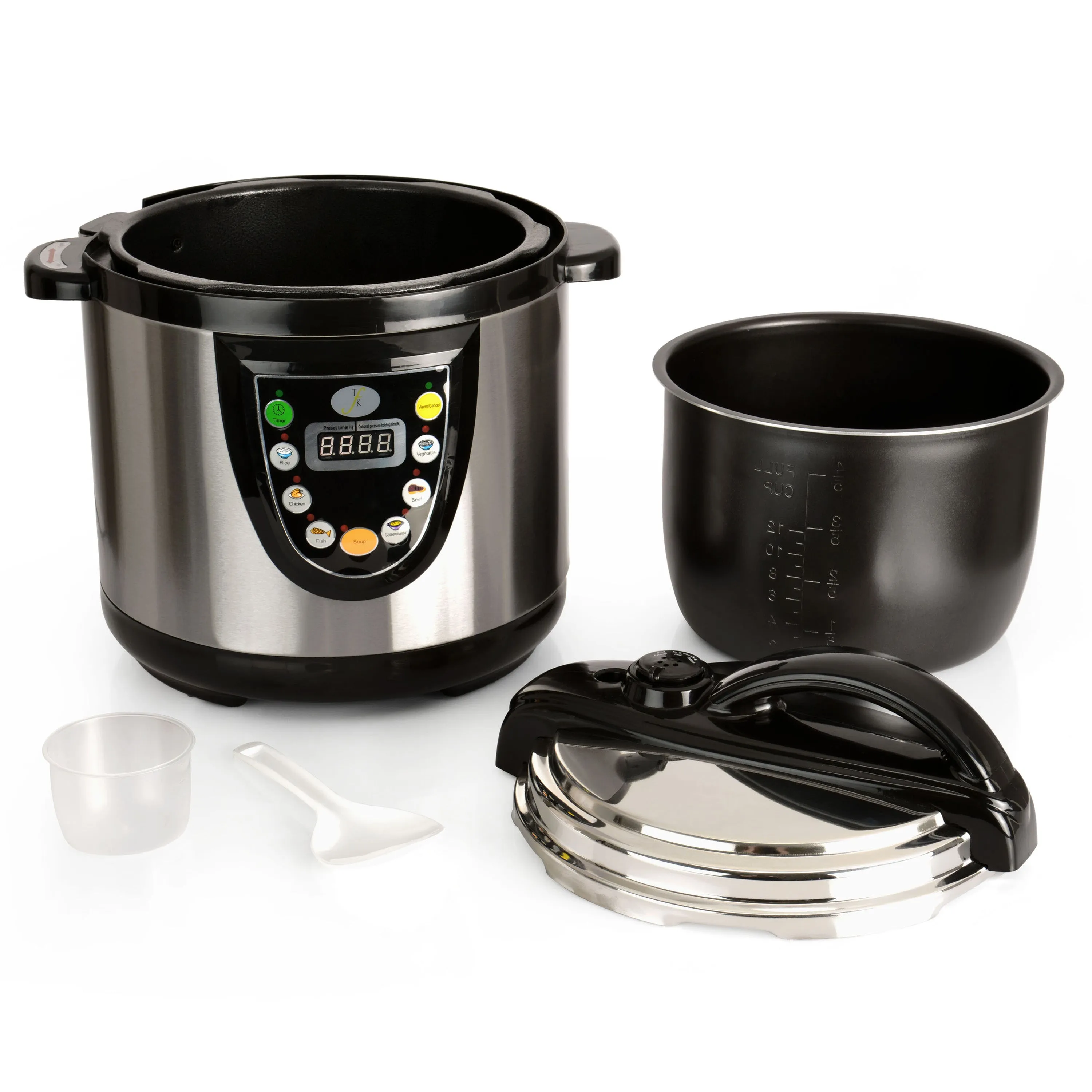 BergHOFF 6.3 Qt Electric Pressure Cooker