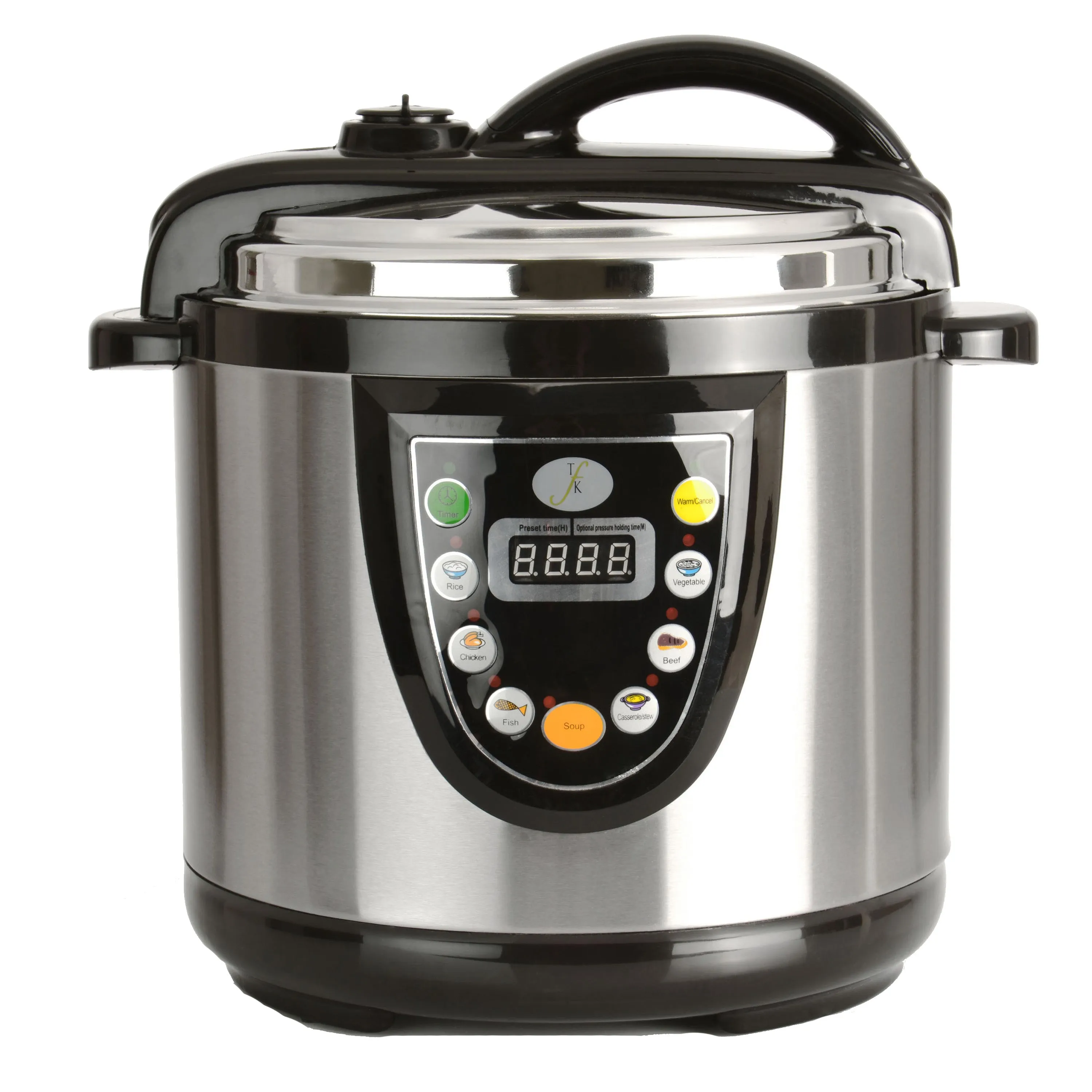 BergHOFF 6.3 Qt Electric Pressure Cooker