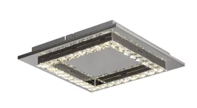 Bethel International 1 Light LED Flush Mounts Model: FT23