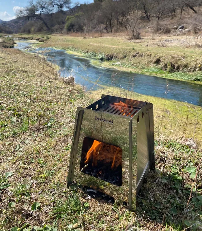 Bio Heater - Collapsible