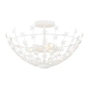 Birch 3-Light Ceiling Light