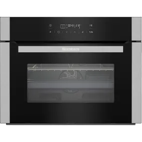 Blomberg OKW9441X Built In Electric Combi Microwave Oven  Stainless Steel