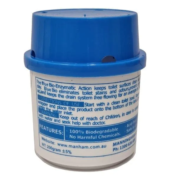 Blue Bio Enzymatic Automatic Bowl Cleaner