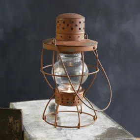 Blue Ridge Mountain Railroad Lantern