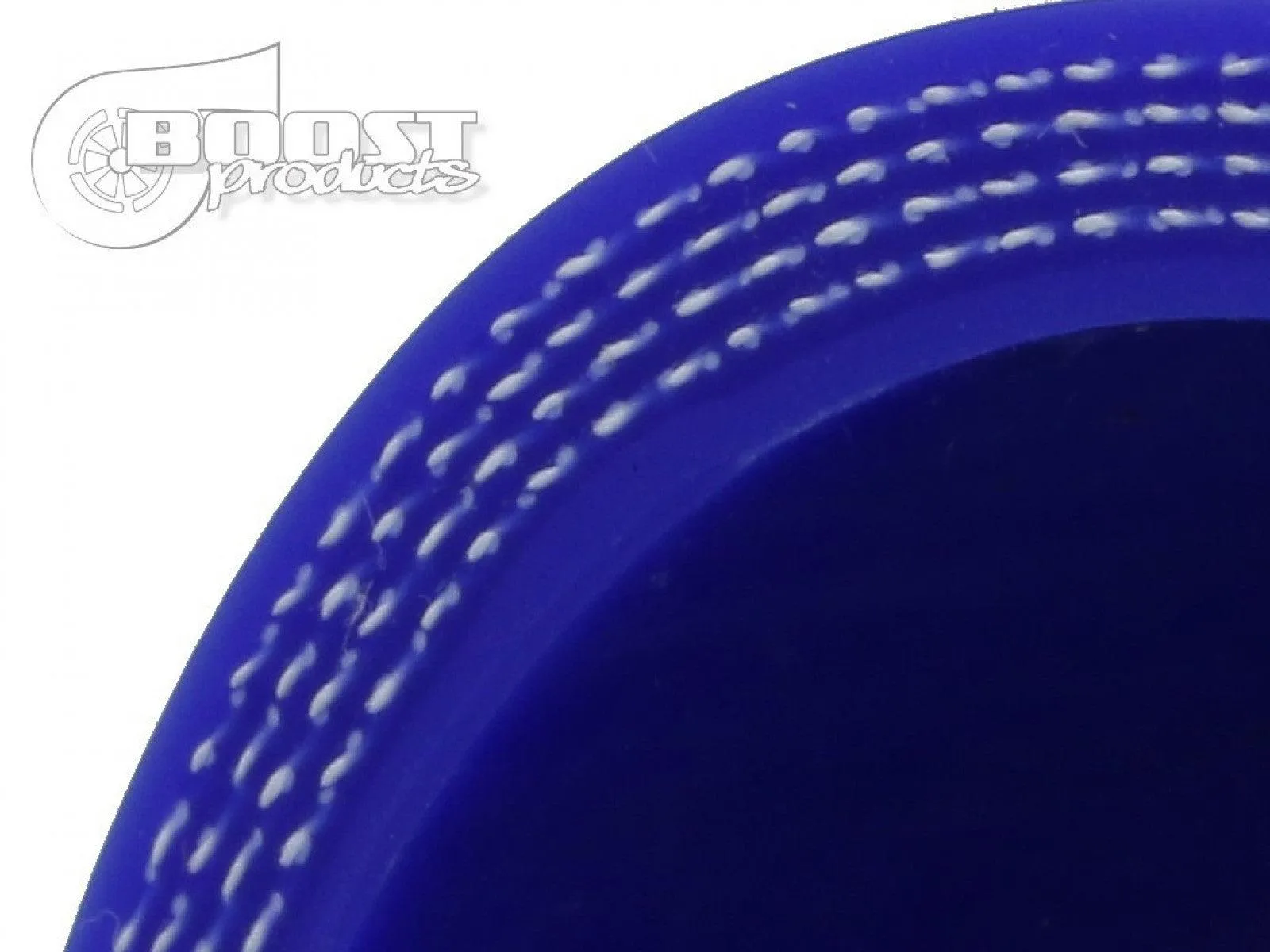 BOOST Products Silicone Coupler 8mm (5/16") ID, 75mm (3") Length, Blue