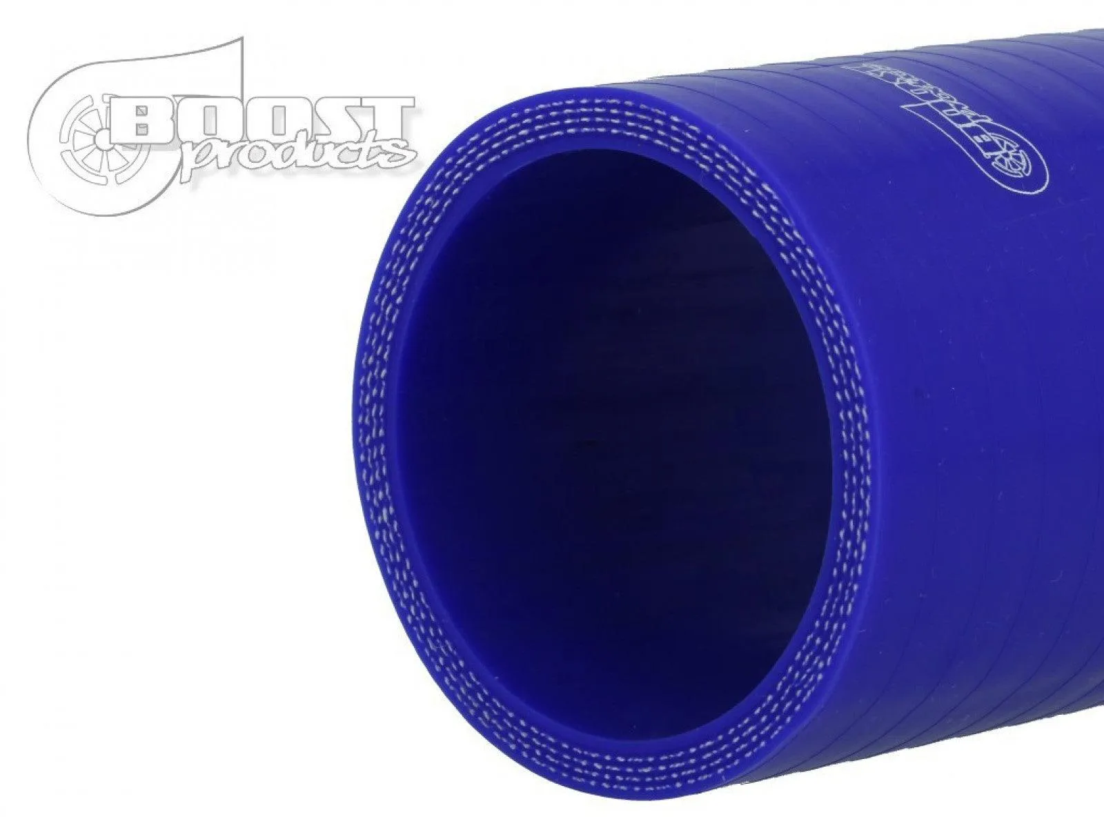 BOOST Products Silicone Coupler 8mm (5/16") ID, 75mm (3") Length, Blue