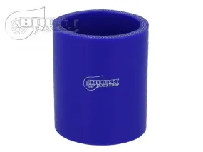 BOOST Products Silicone Coupler 8mm (5/16") ID, 75mm (3") Length, Blue