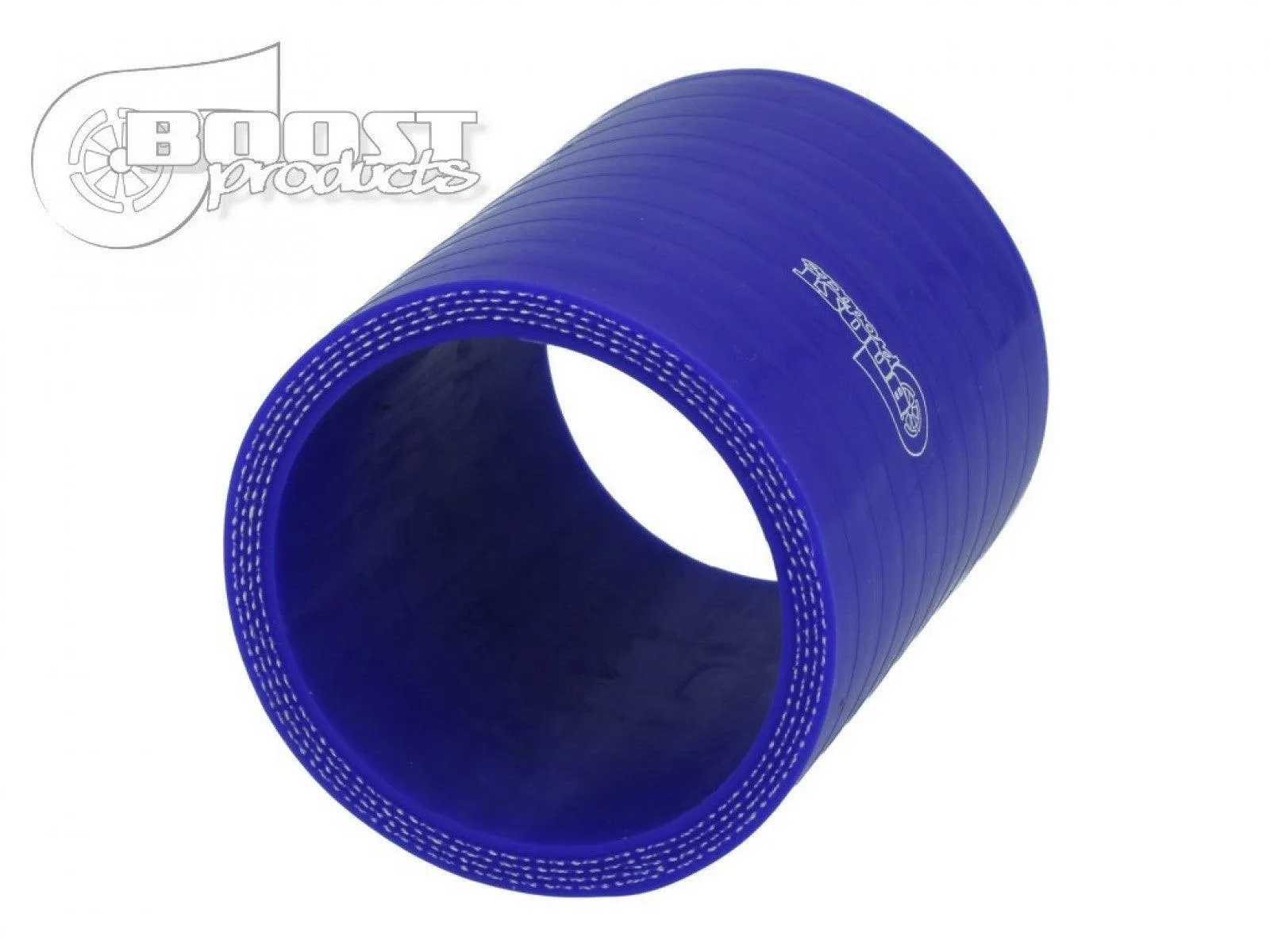 BOOST Products Silicone Coupler 8mm (5/16") ID, 75mm (3") Length, Blue