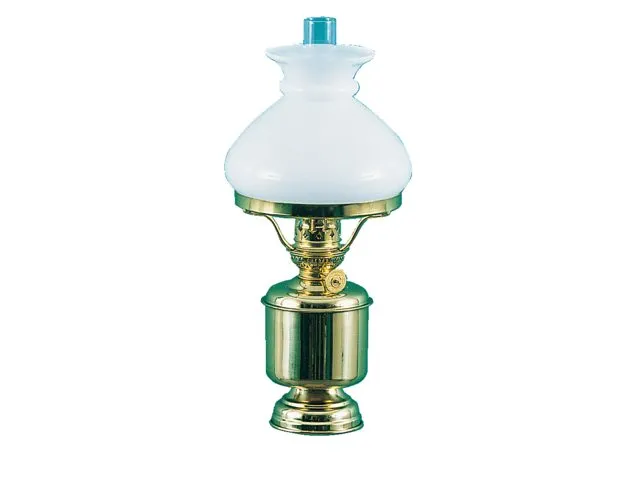 Brass Table Electrical Lamp