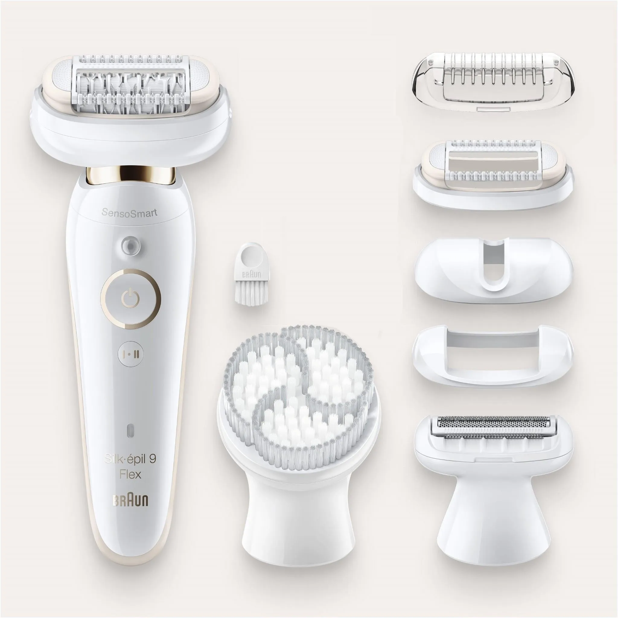 Braun Silk-épil 9 Flex Epilator Beauty Set