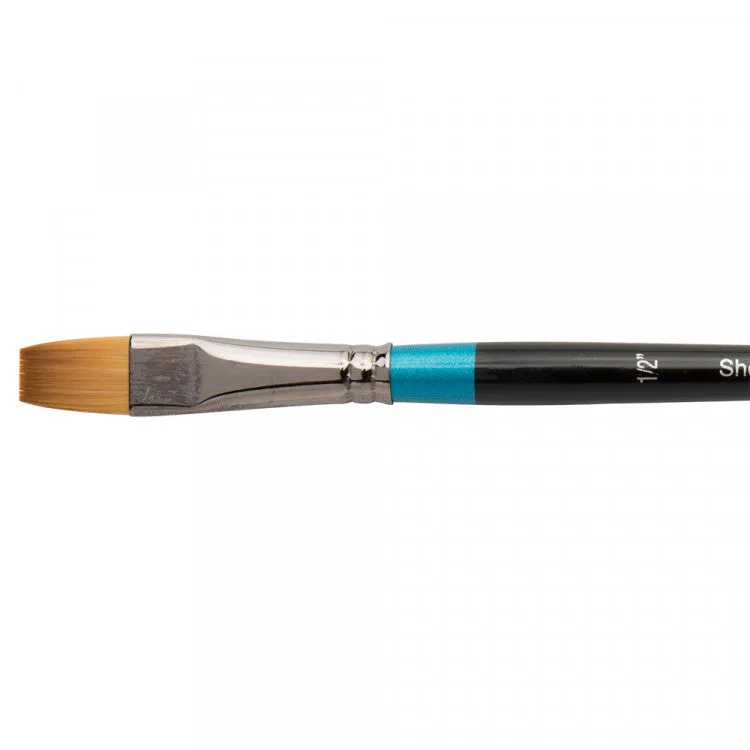 Brush Aquafine Short Flat Af55-1/2in