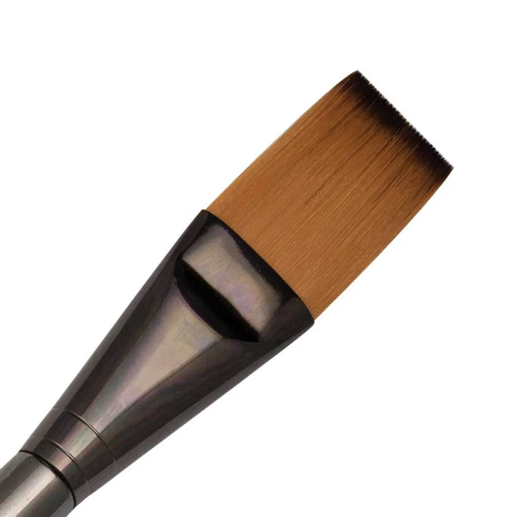 Brushes All Media Short Handle