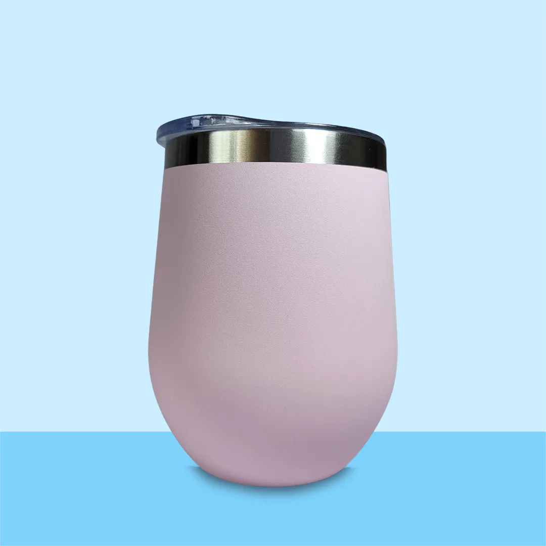 Bubble Mug - Marshmallow Pink