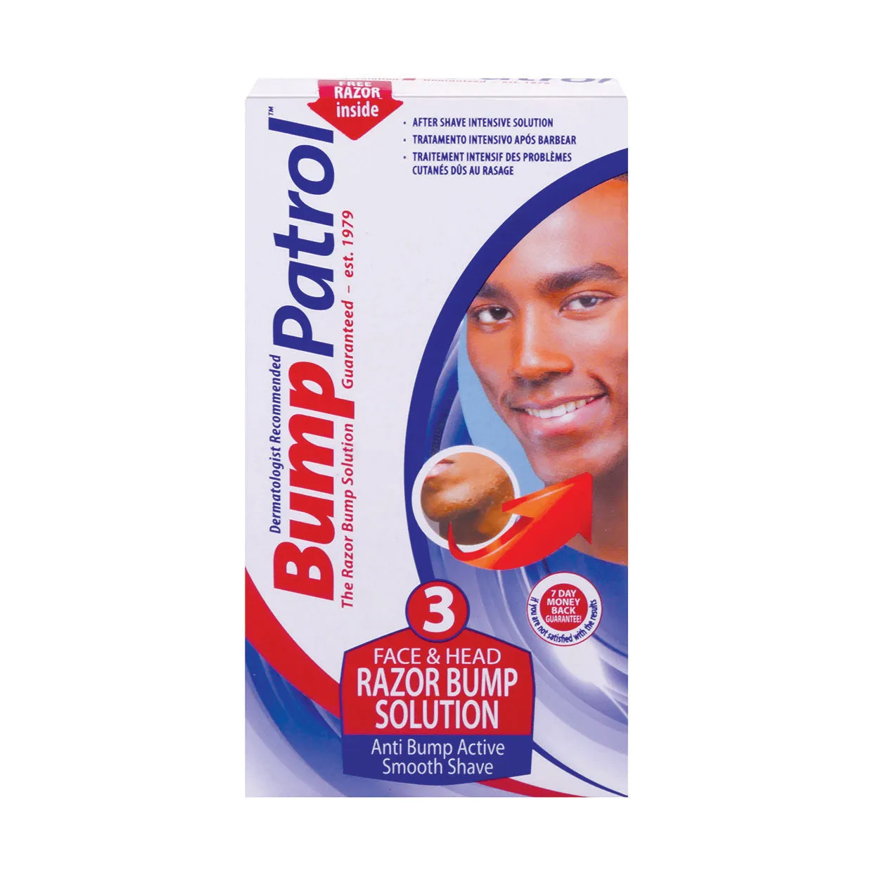 Bump Patrol Razor Bump Solution 65ml