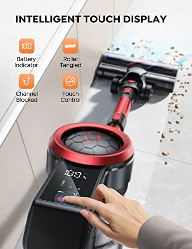 BuTure Cordless Vacuum Cleaner