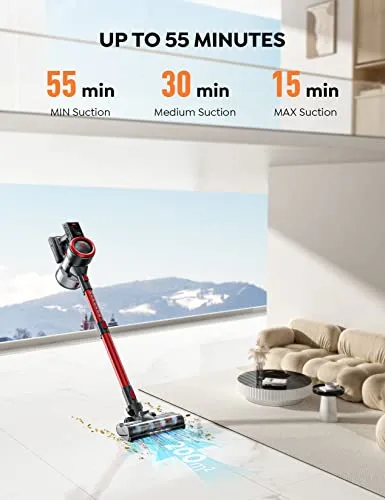 BuTure Cordless Vacuum Cleaner