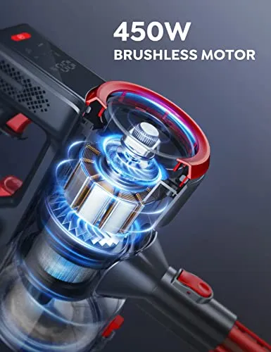 BuTure Cordless Vacuum Cleaner