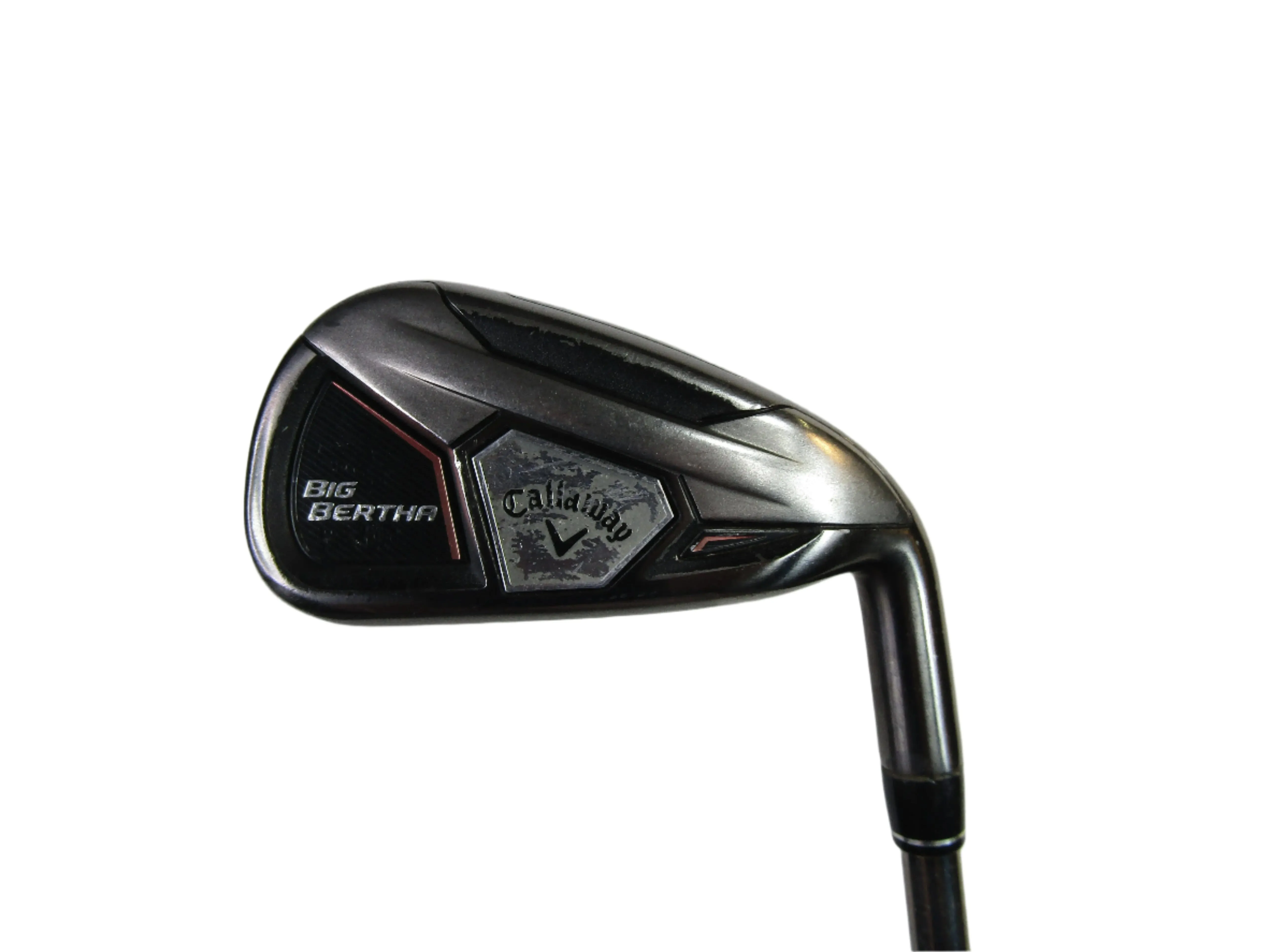 Callaway 2014 Big Bertha #6 Iron Regular Flex Graphite Men's Right