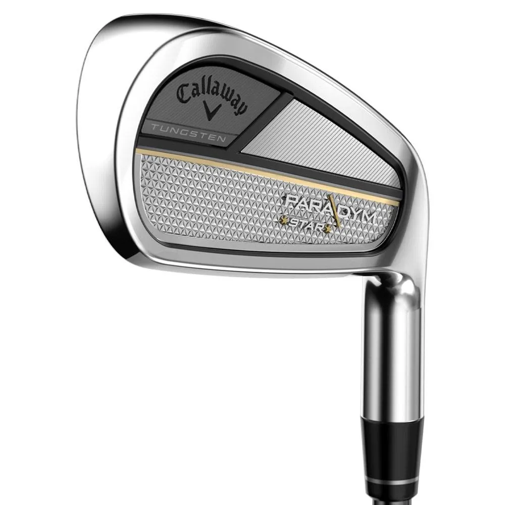 Callaway Paradym Star Single Iron 2023