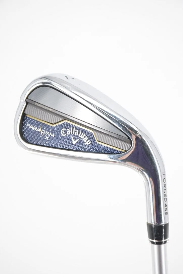 Callaway Paradym X 7 Iron SR Flex 36.5"