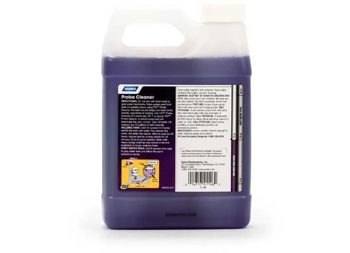 Camco 41146 TST Probe Cleaner - 32 oz