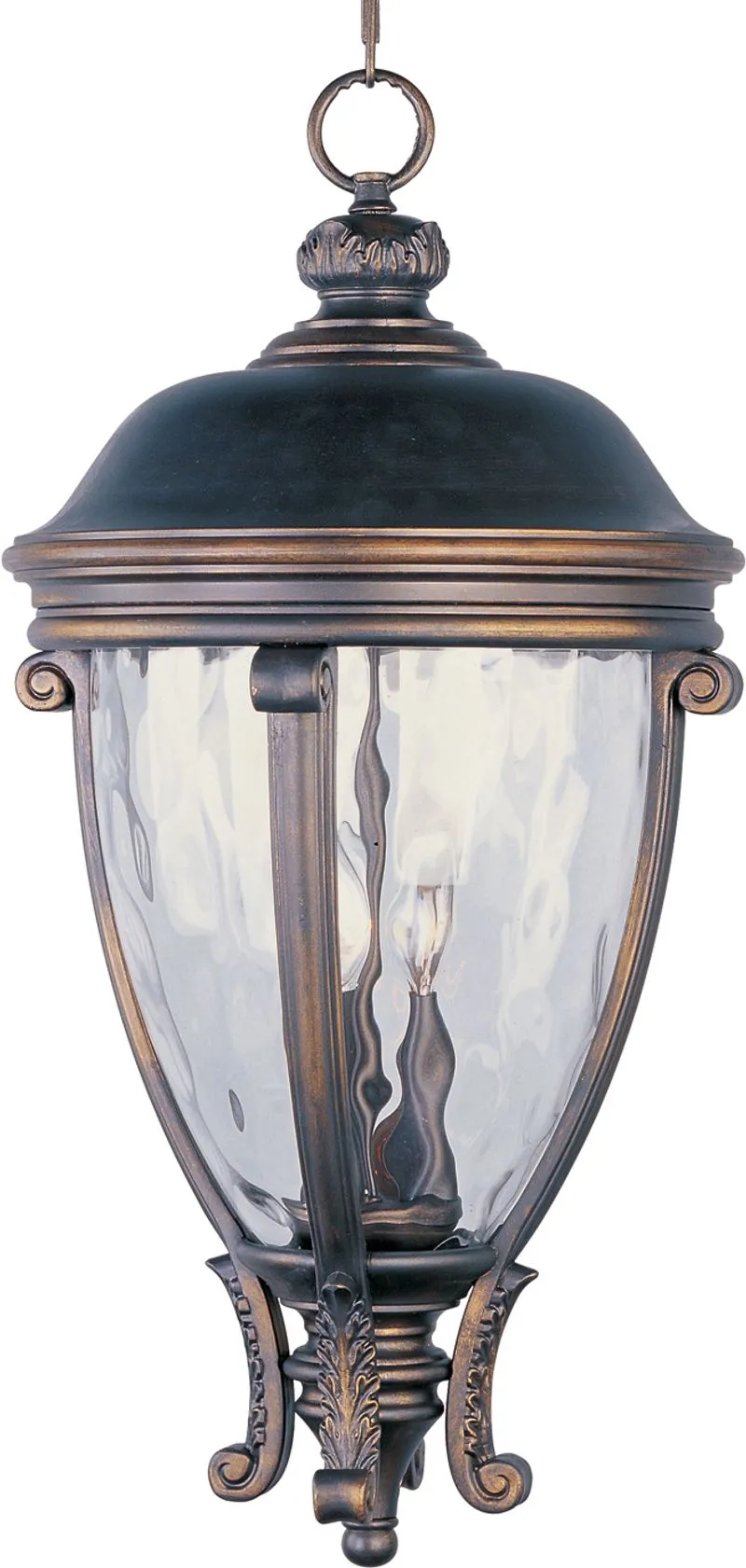 Camden VX 26.5" Outdoor Hanging Lantern