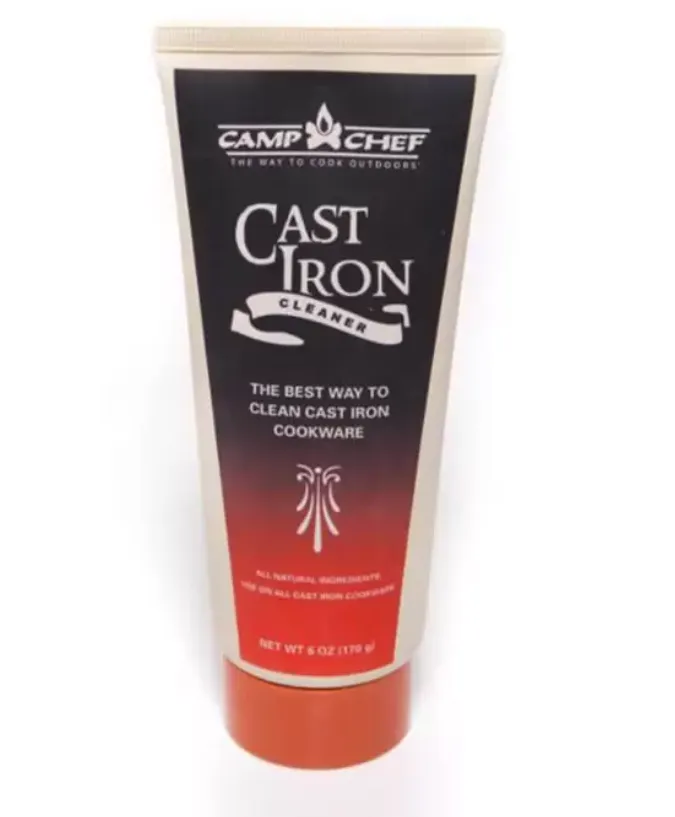 Camp Chef Cast Iron Cleaner