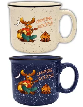 Campfire Mug Max Moose