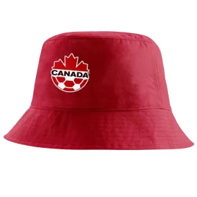 Canada Soccer Core Bucket Hat