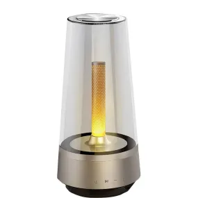 Candle Adjustable Audio Lantern