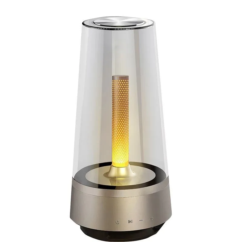 Candle Adjustable Audio Lantern