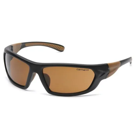 Carhartt Carbondale Bronze Safety Glasses