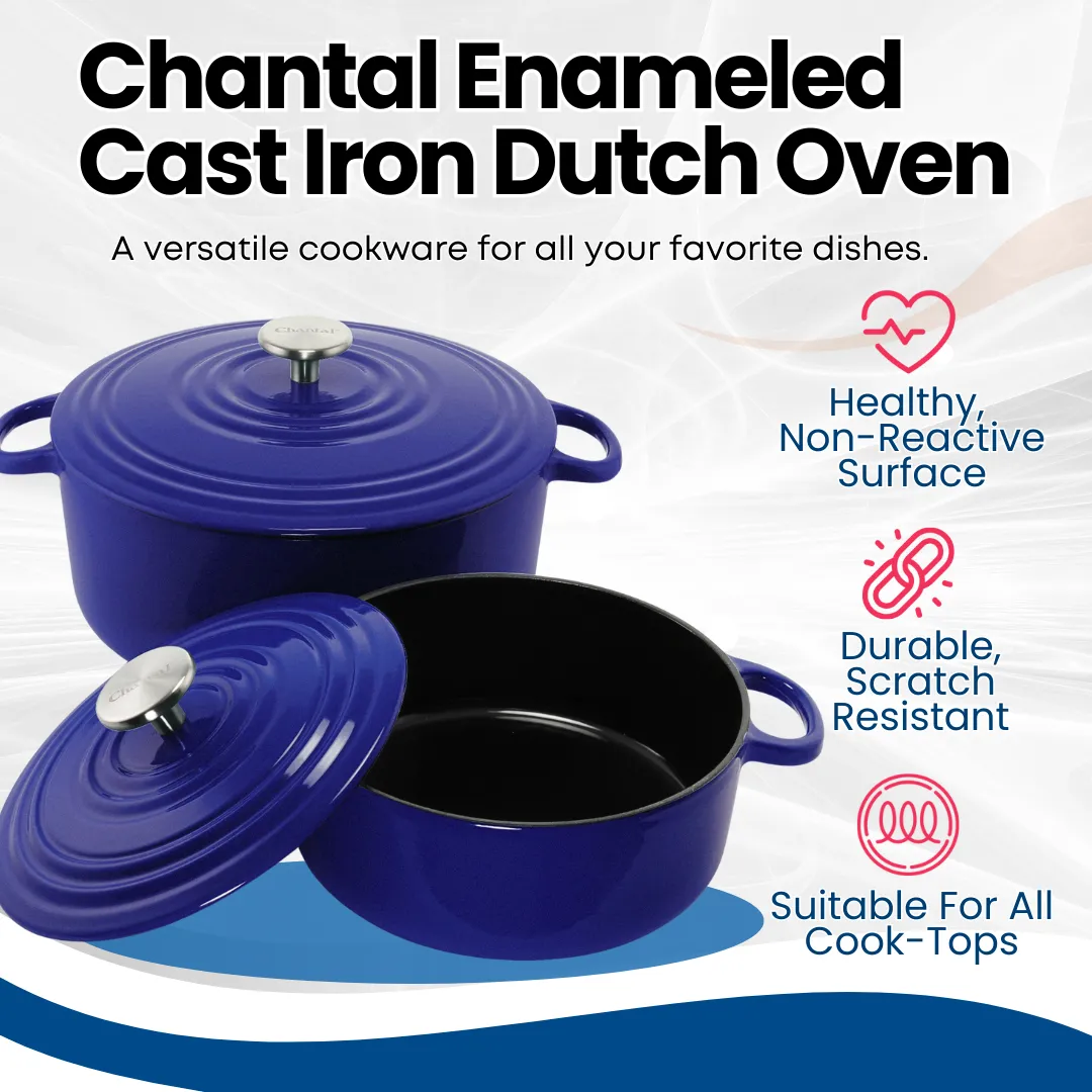 Cast Iron Set (3 Pc.)