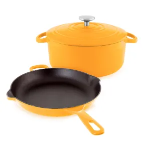 Cast Iron Set (3 Pc.)