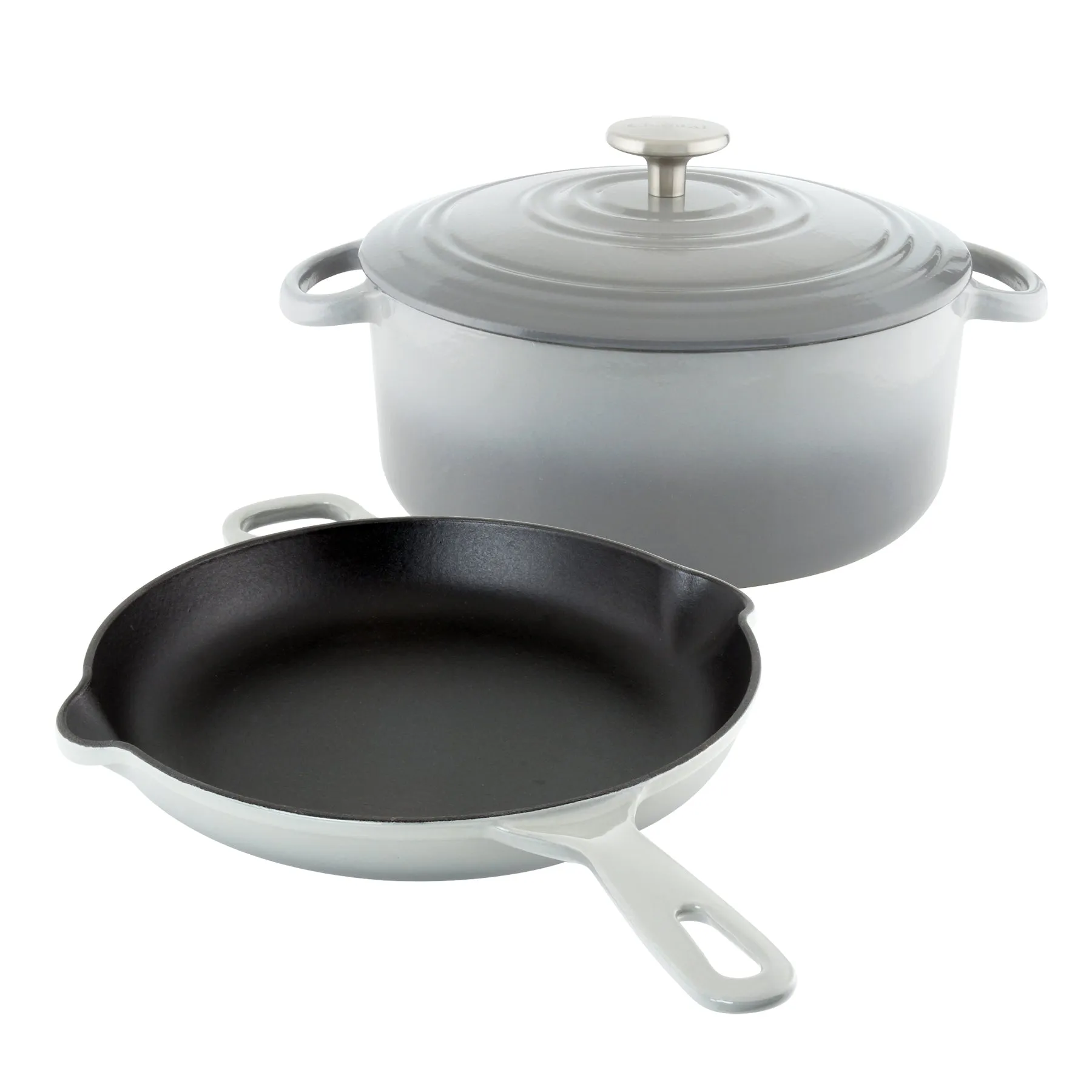 Cast Iron Set (3 Pc.)