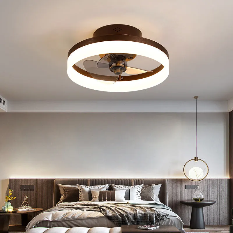 Ceiling Fan Light Bedroom Dining Room